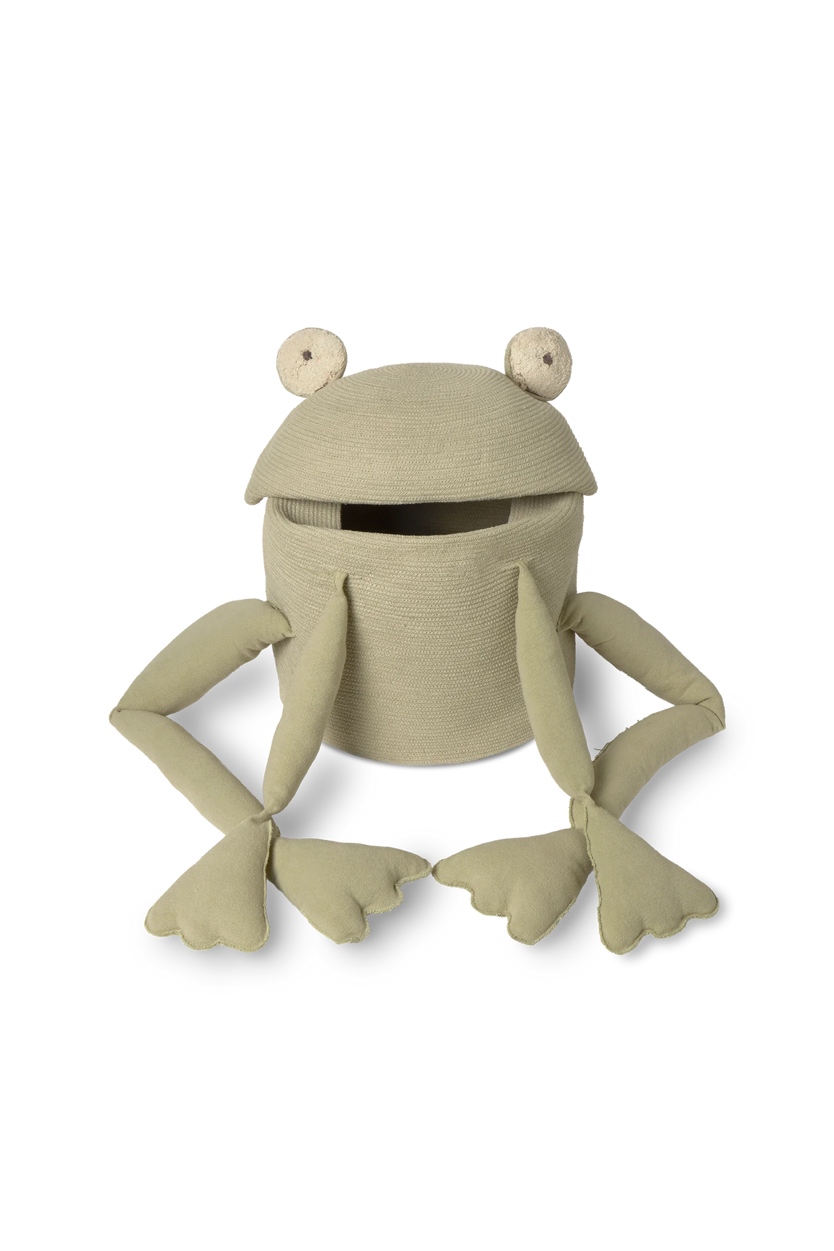 Lorena Canals Basket Fred the Frog