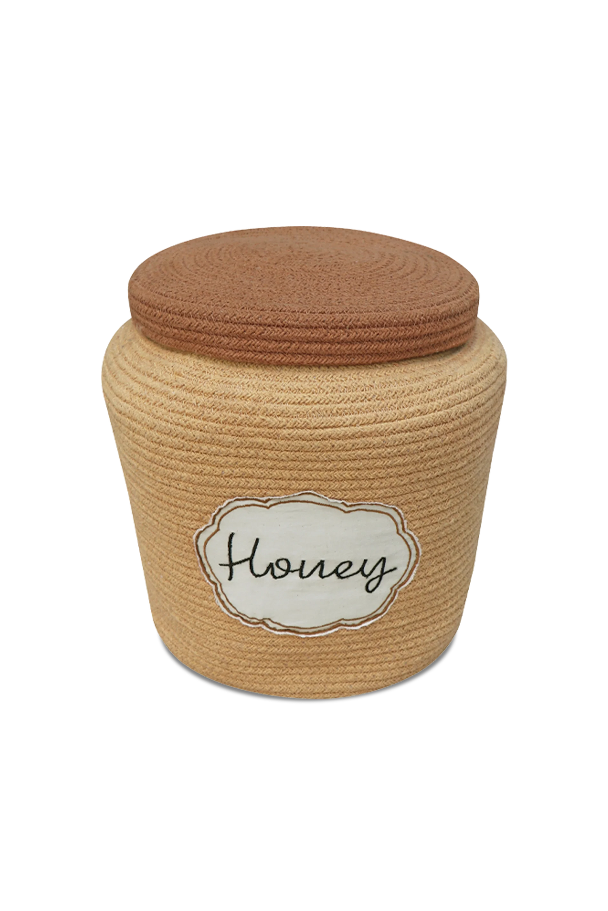 Lorena Canals Basket Honey Pot