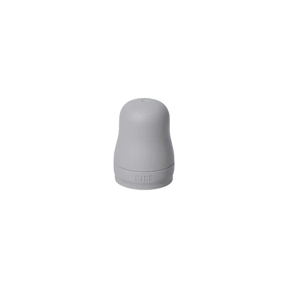 BIBS Baby Bottle Cap - Cloud