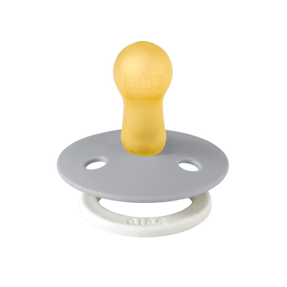 BIBS Colour GLOW Pacifier Cloud - Bubbadue