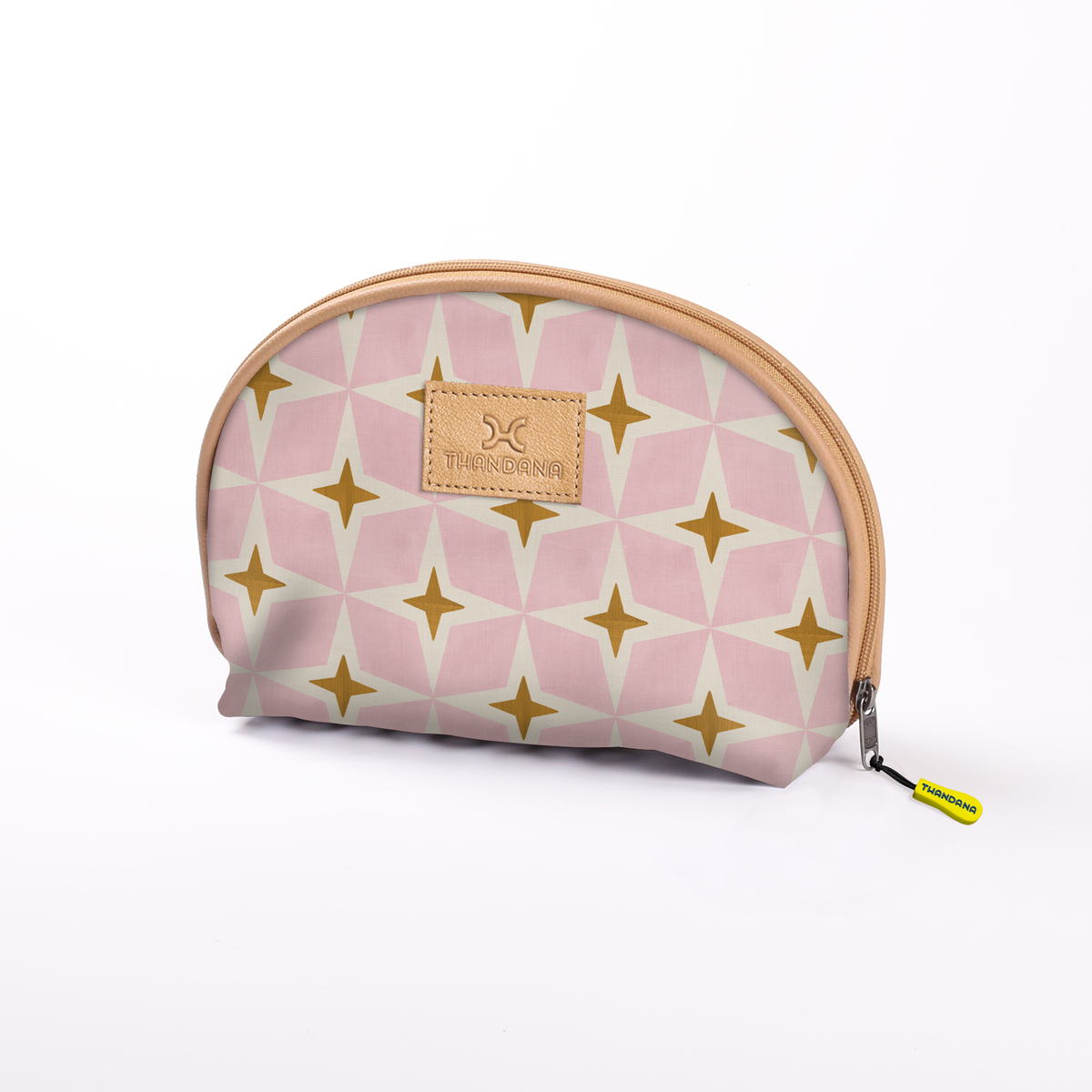 Thandana Big Mouth Bag Nova Blush
