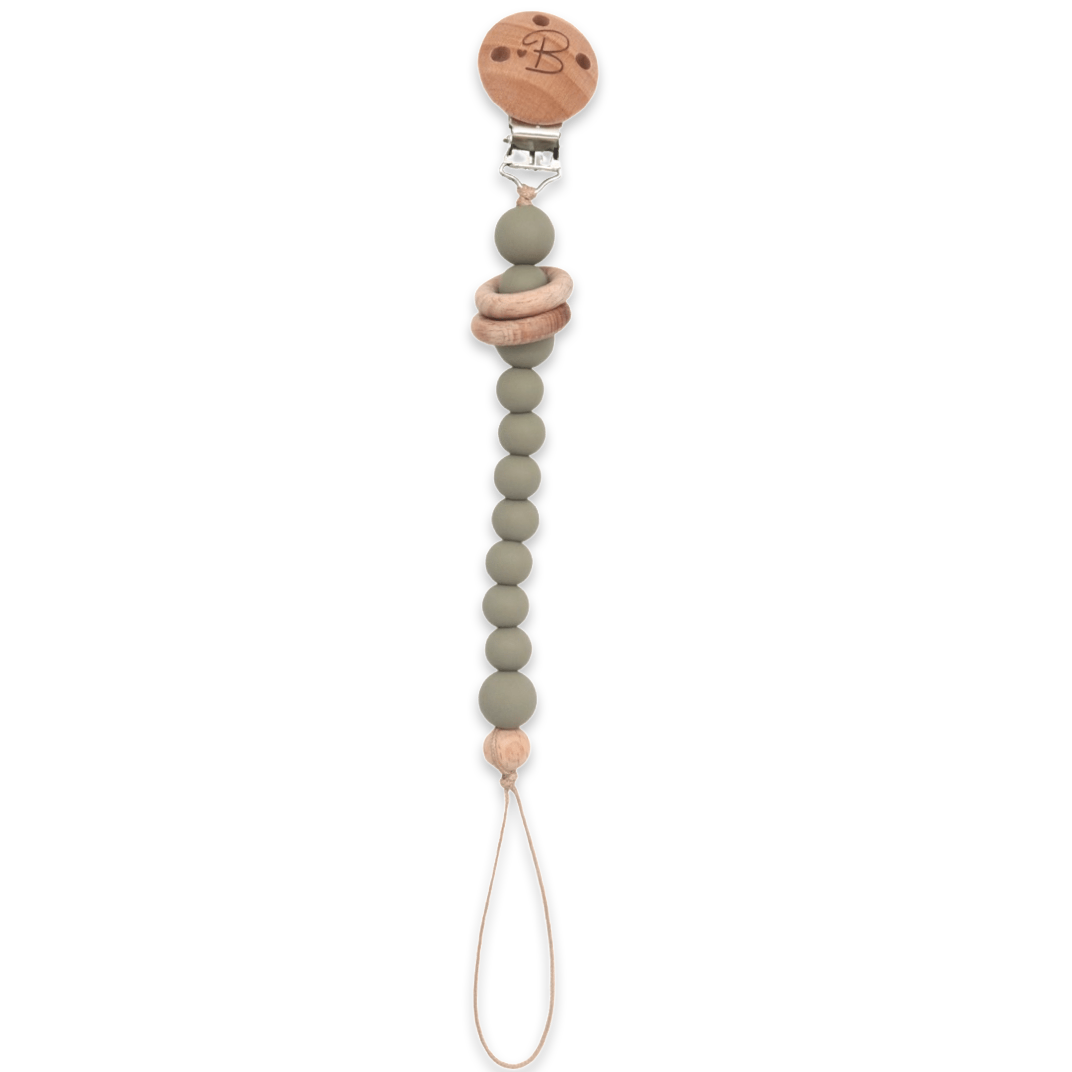 Bubbadue Baby Dummy Chains - Bubbadue