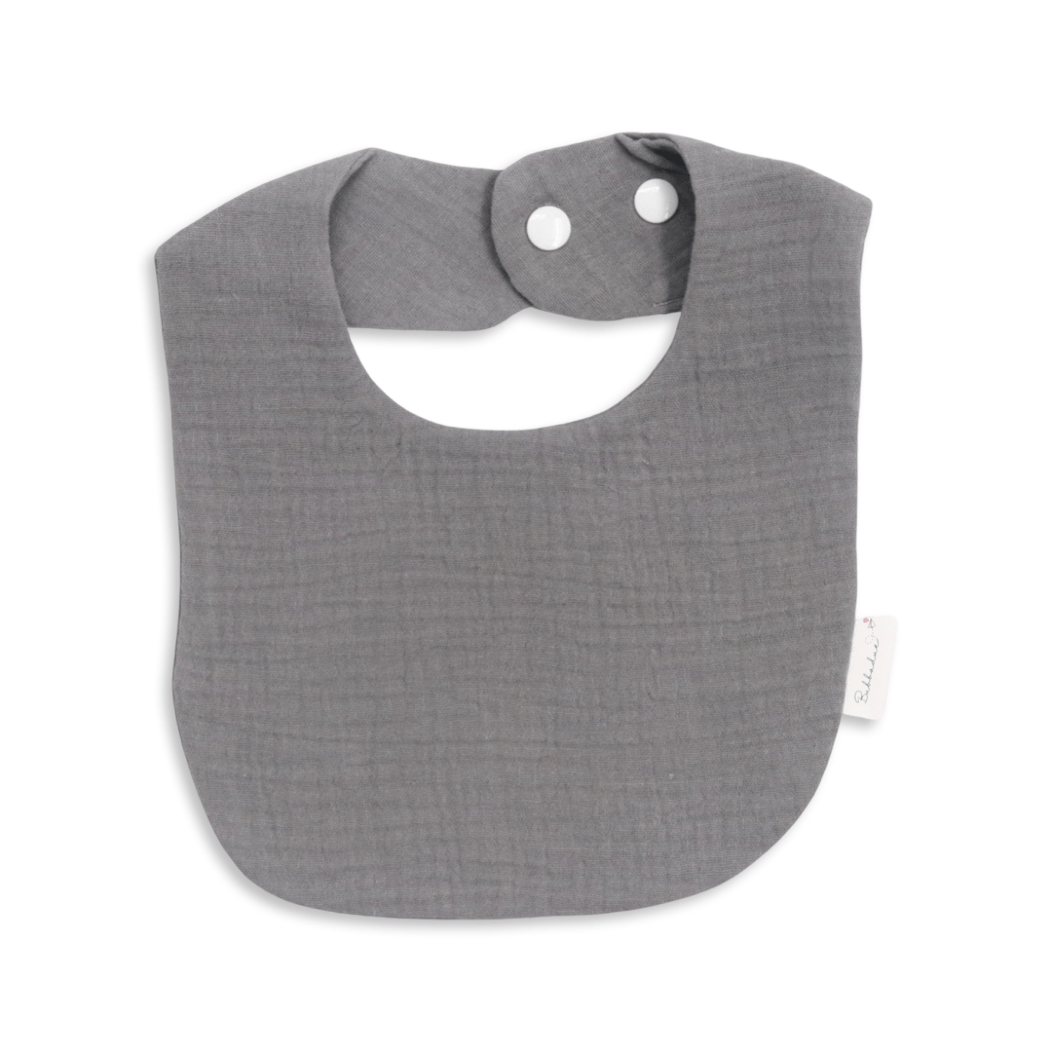 Bubbadue Baby Muslin Bibs - Buy 3 Get 1 Free - Bubbadue