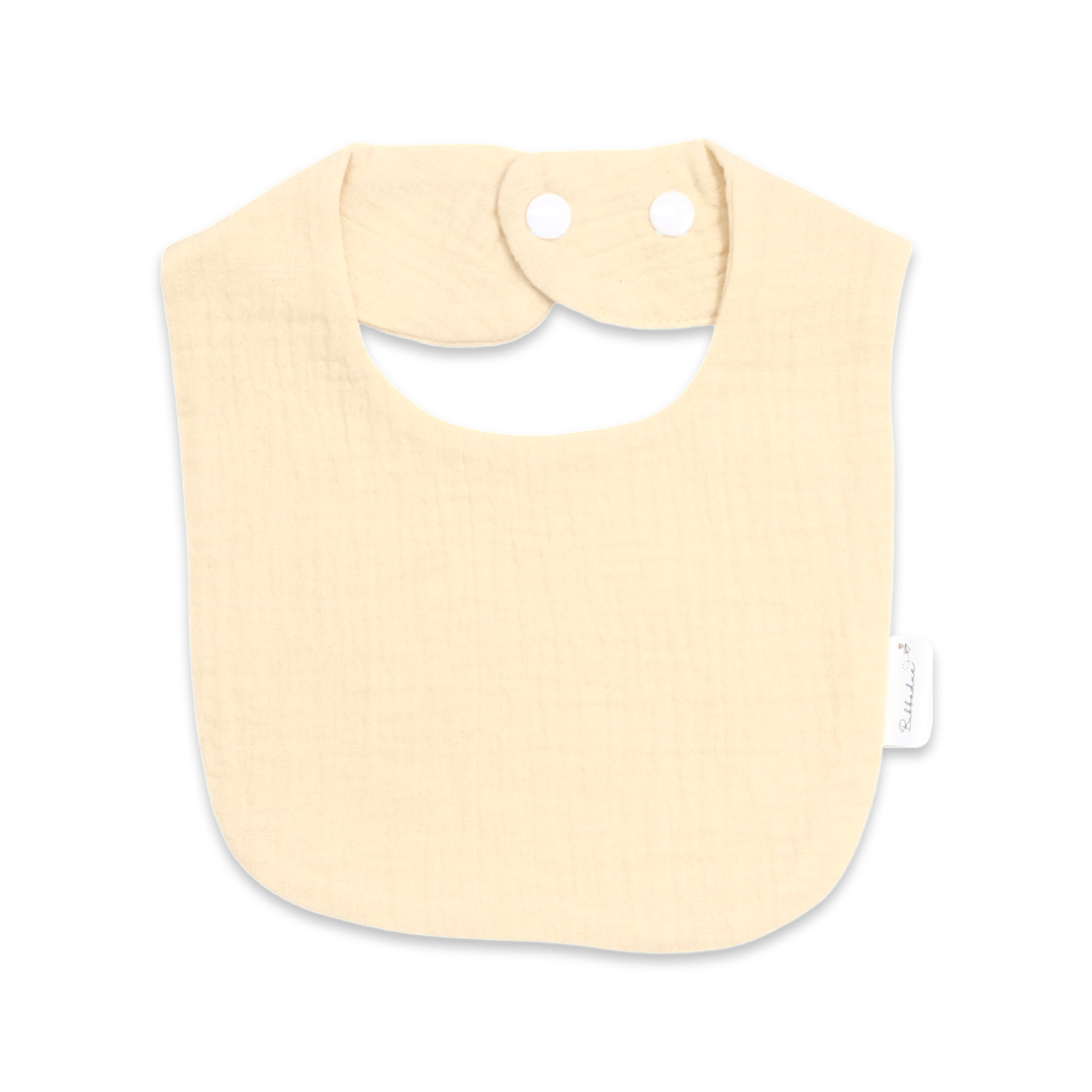 Bubbadue Baby Muslin Bibs - Buy 3 Get 1 Free - Bubbadue