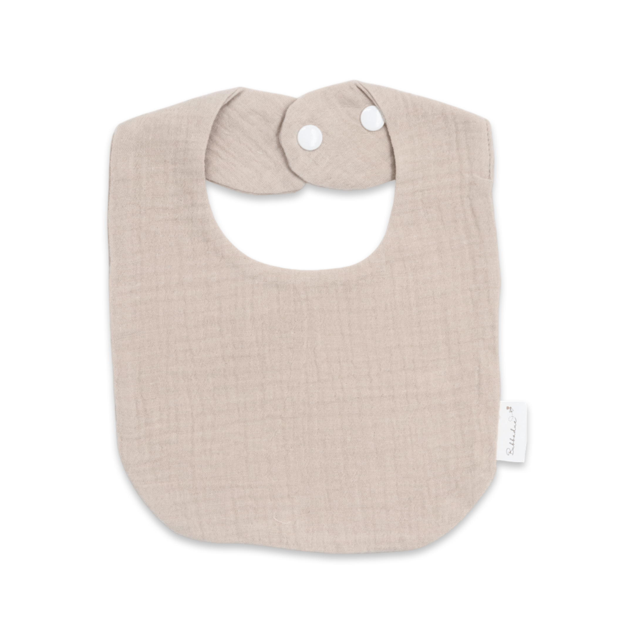 Bubbadue Baby Muslin Bibs - Buy 3 Get 1 Free - Bubbadue