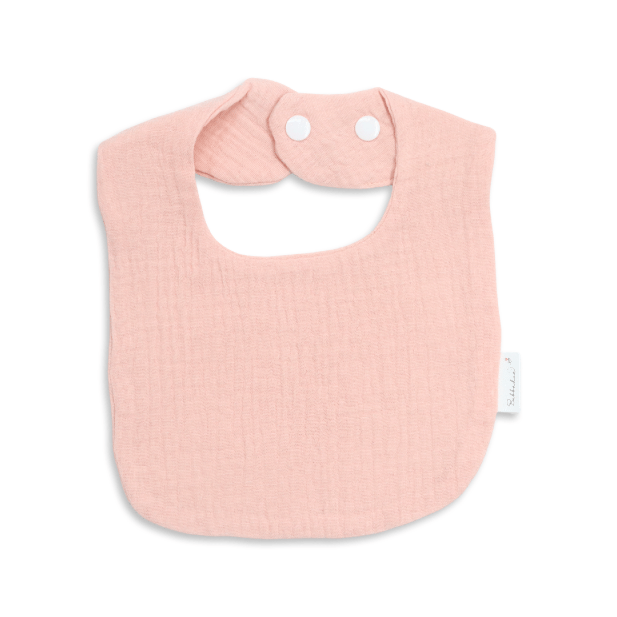 Bubbadue Baby Muslin Bibs - Buy 3 Get 1 Free - Bubbadue