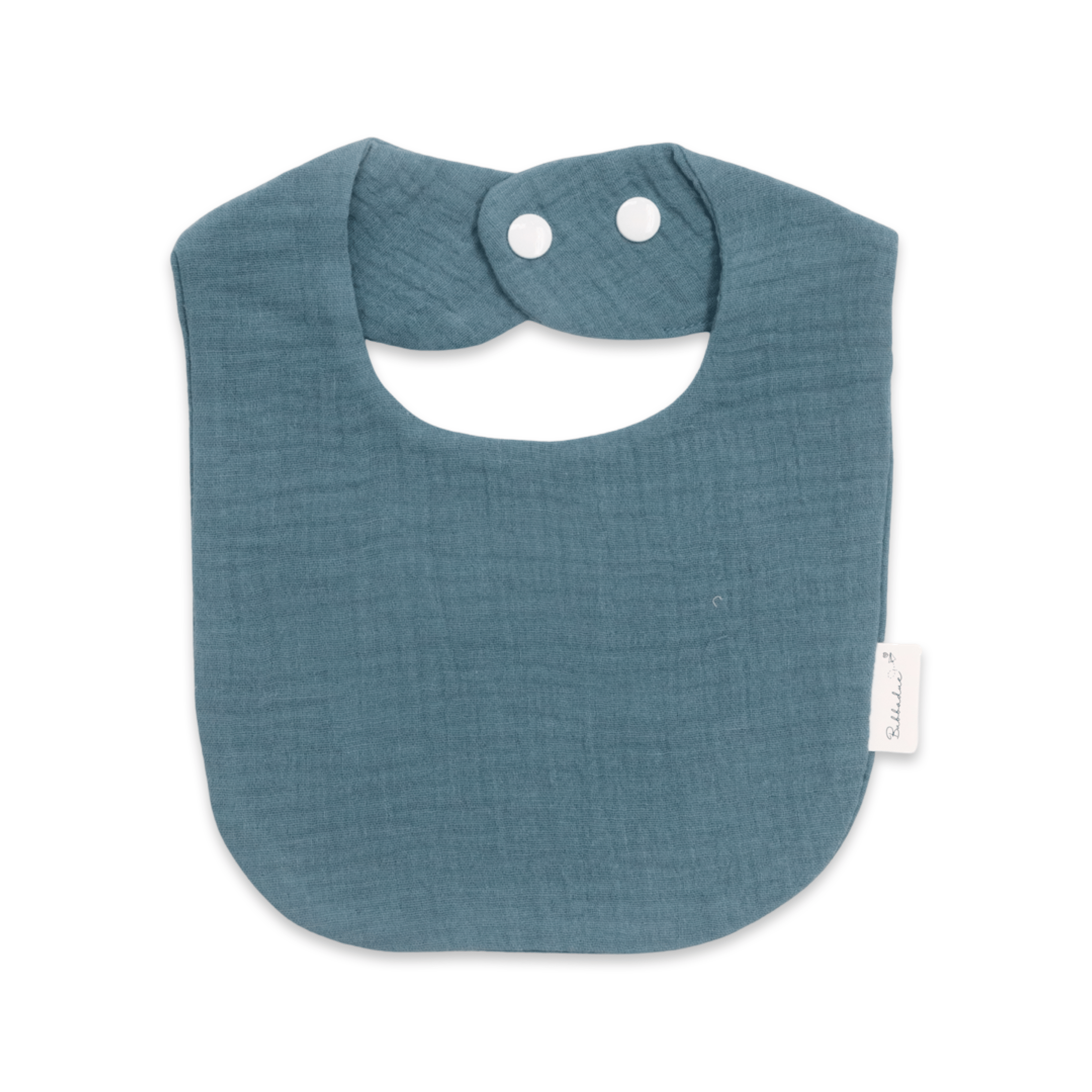 Bubbadue Baby Muslin Bibs - Buy 3 Get 1 Free - Bubbadue