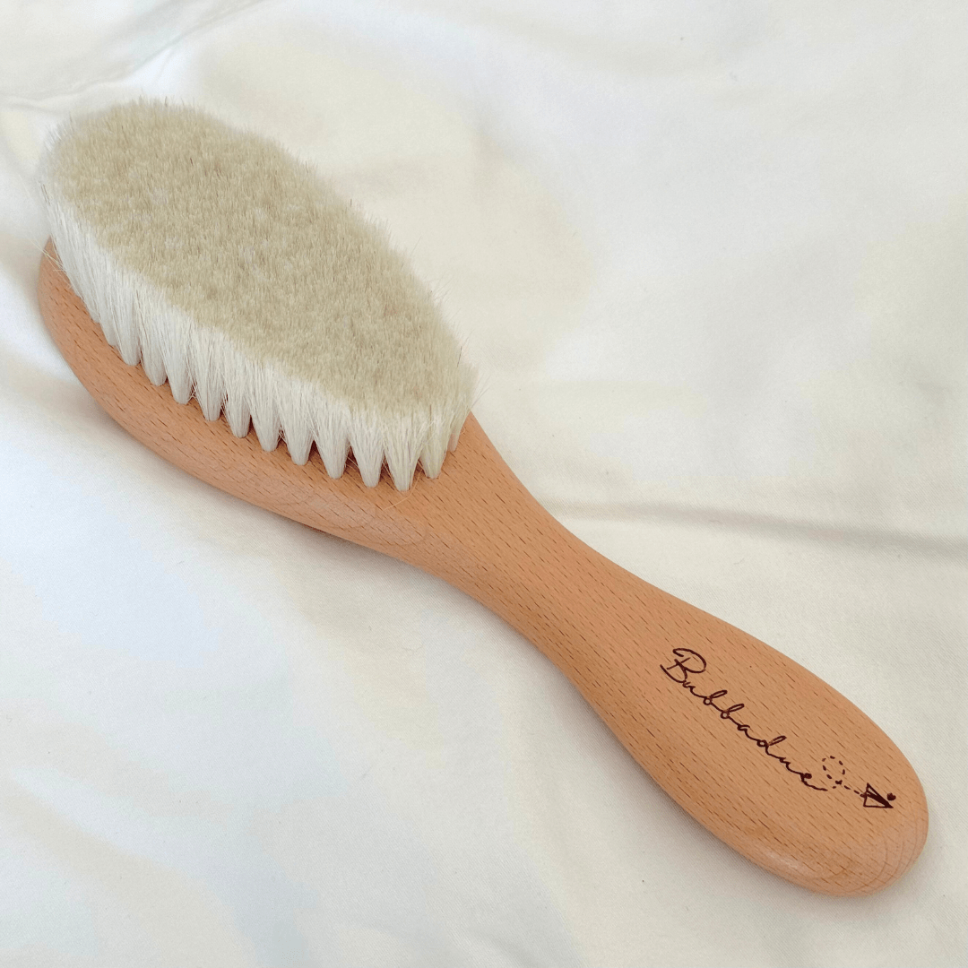 Baby Hair Brush - Bubbadue