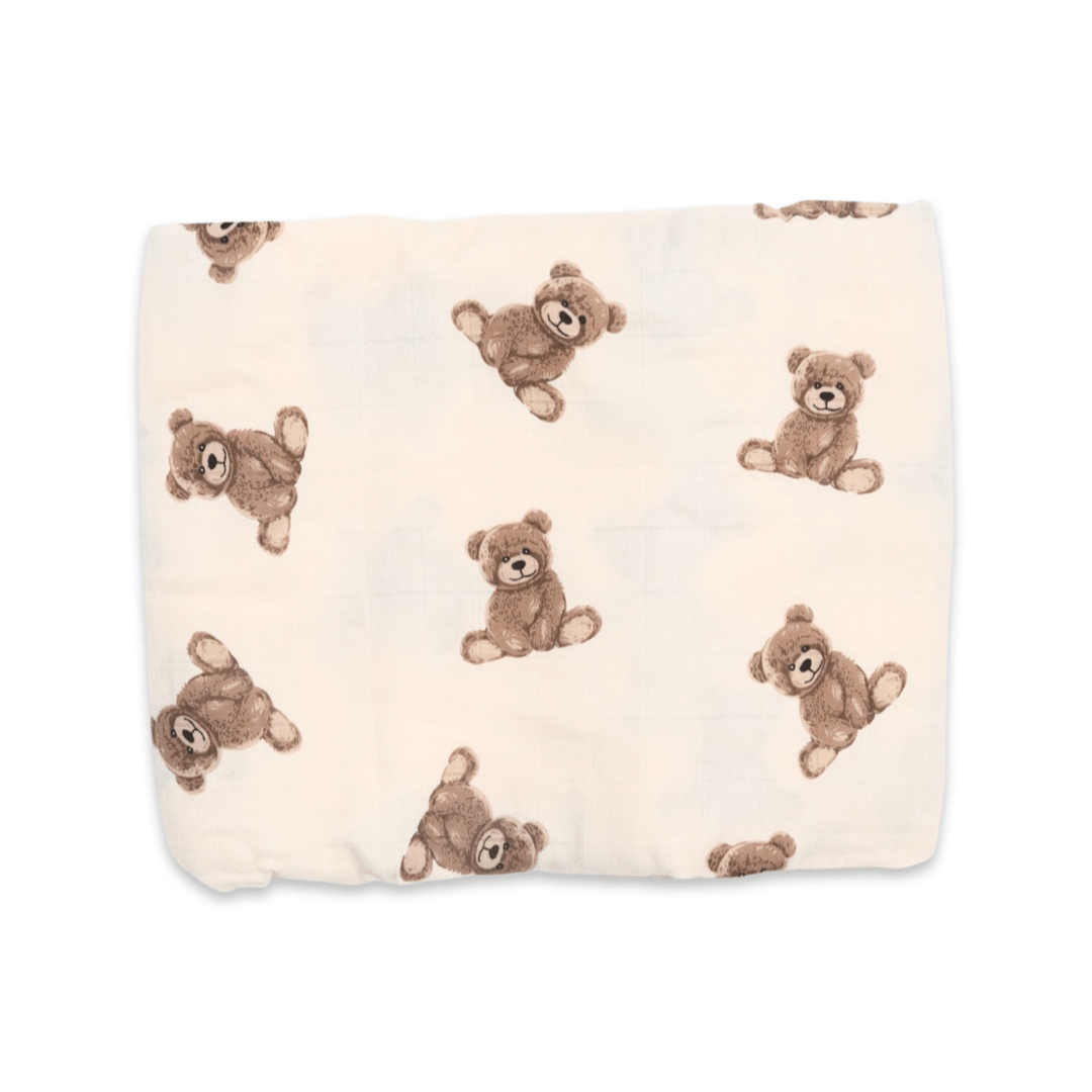 Bubbadue Baby Muslins - Bubbadue