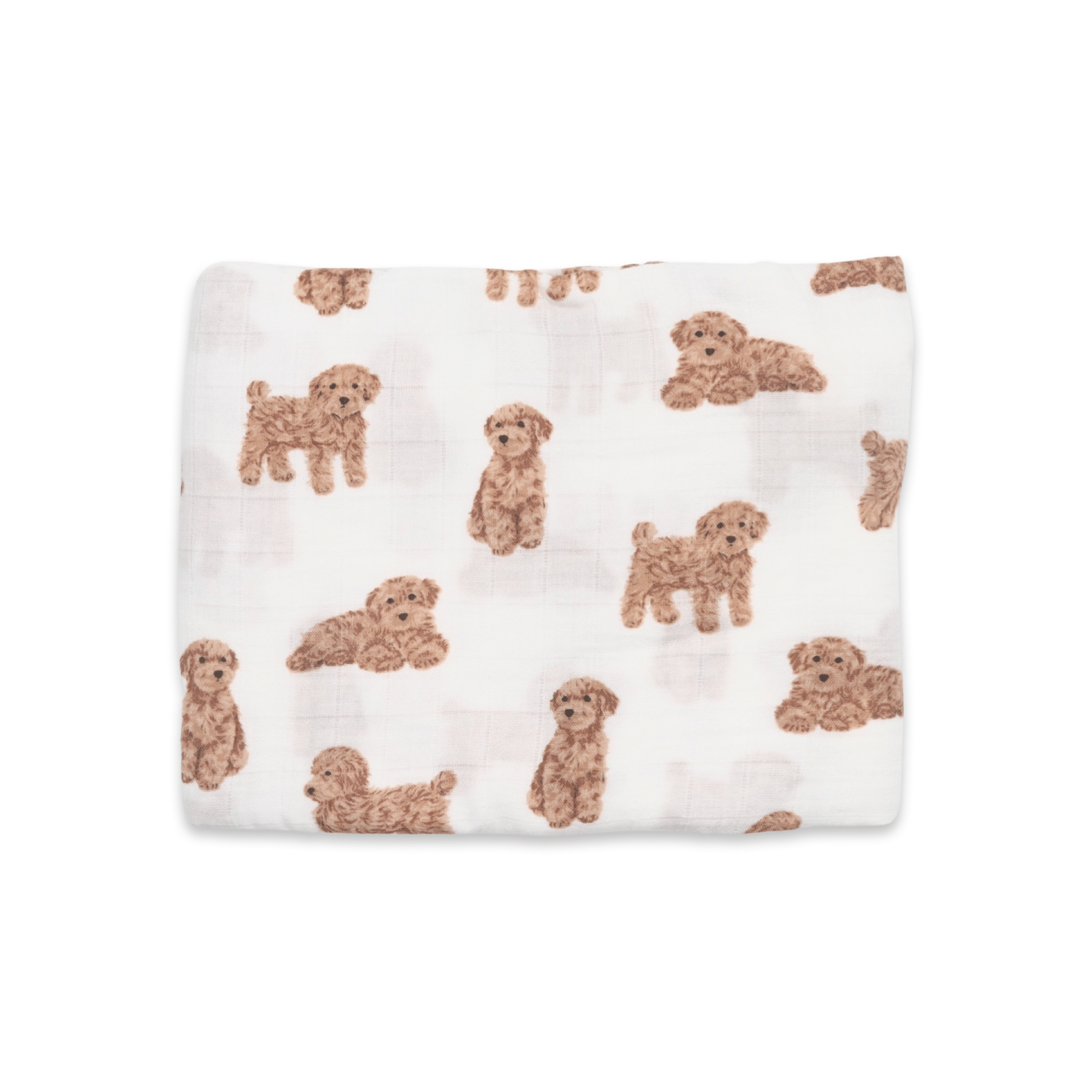 Bubbadue Baby Muslins - Bubbadue