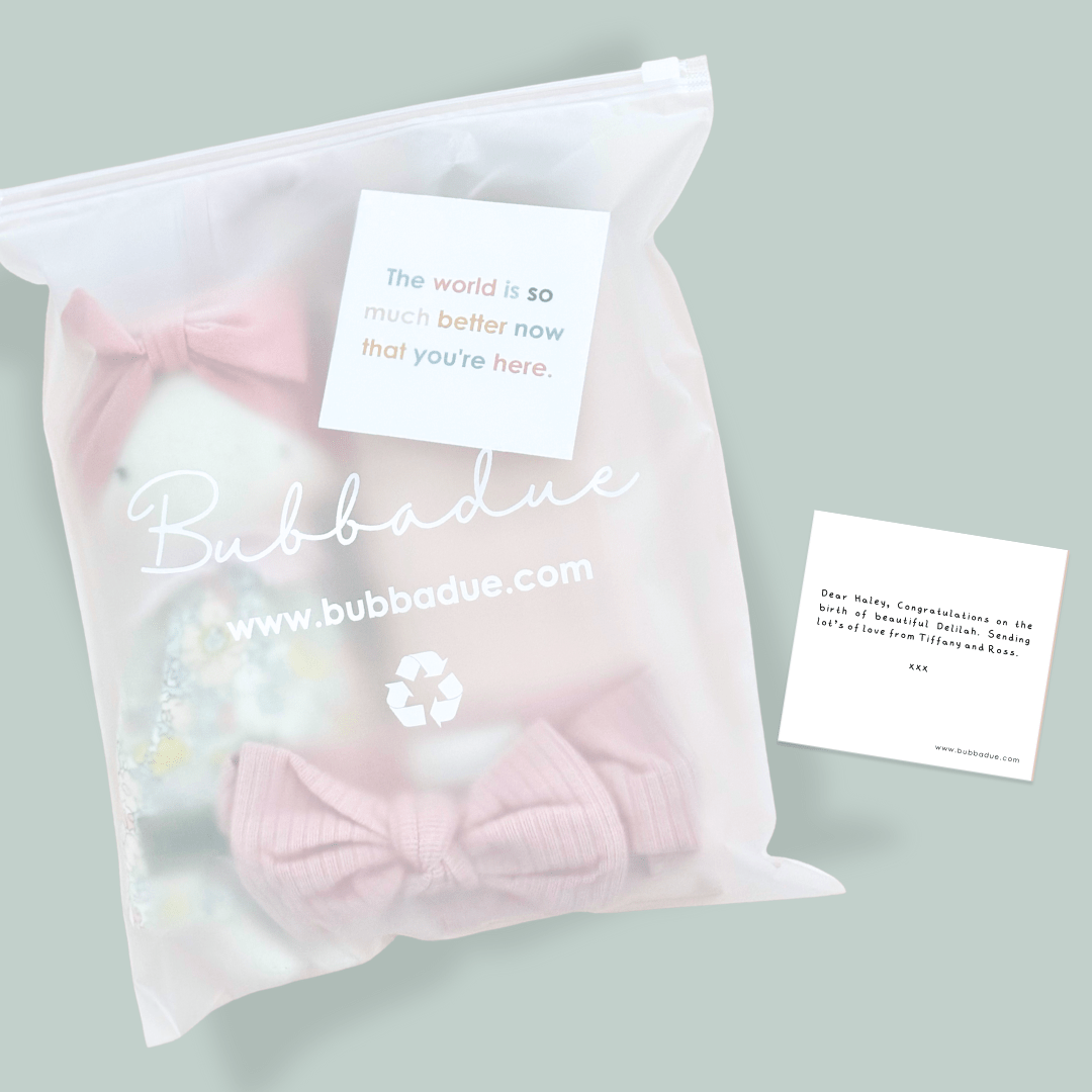 I Whaley Love You - Muslin Swaddle Bundle - Bubbadue