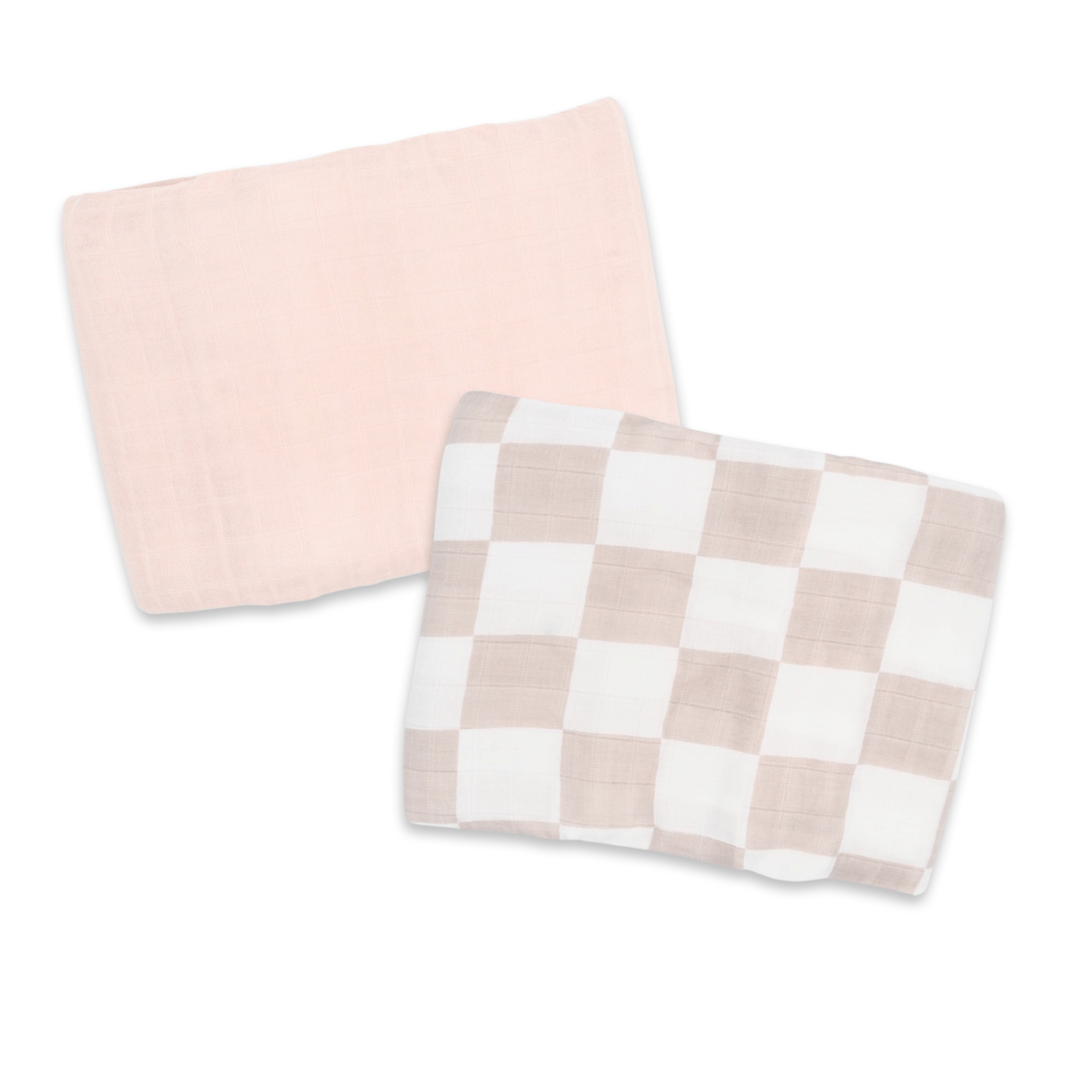 Princess - Muslin Swaddle Bundle - Bubbadue