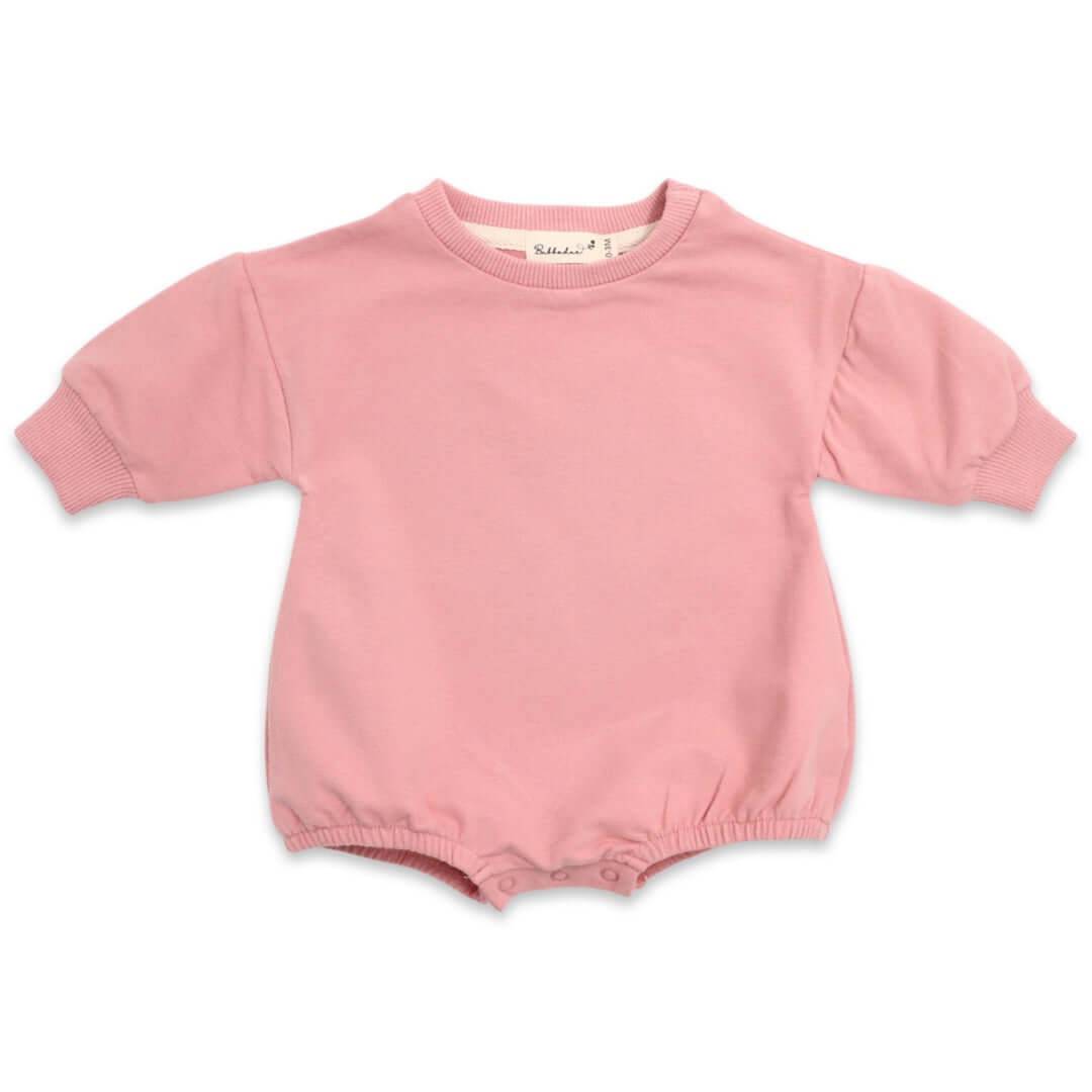 Bubbadue Baby Jersey Romper - Bubbadue