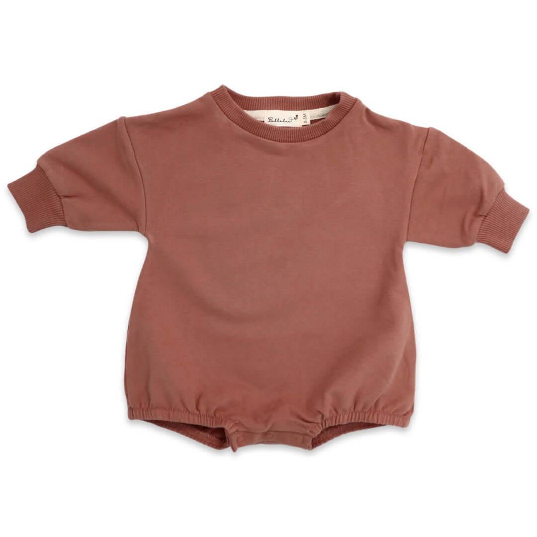 Bubbadue Baby Jersey Romper - Bubbadue