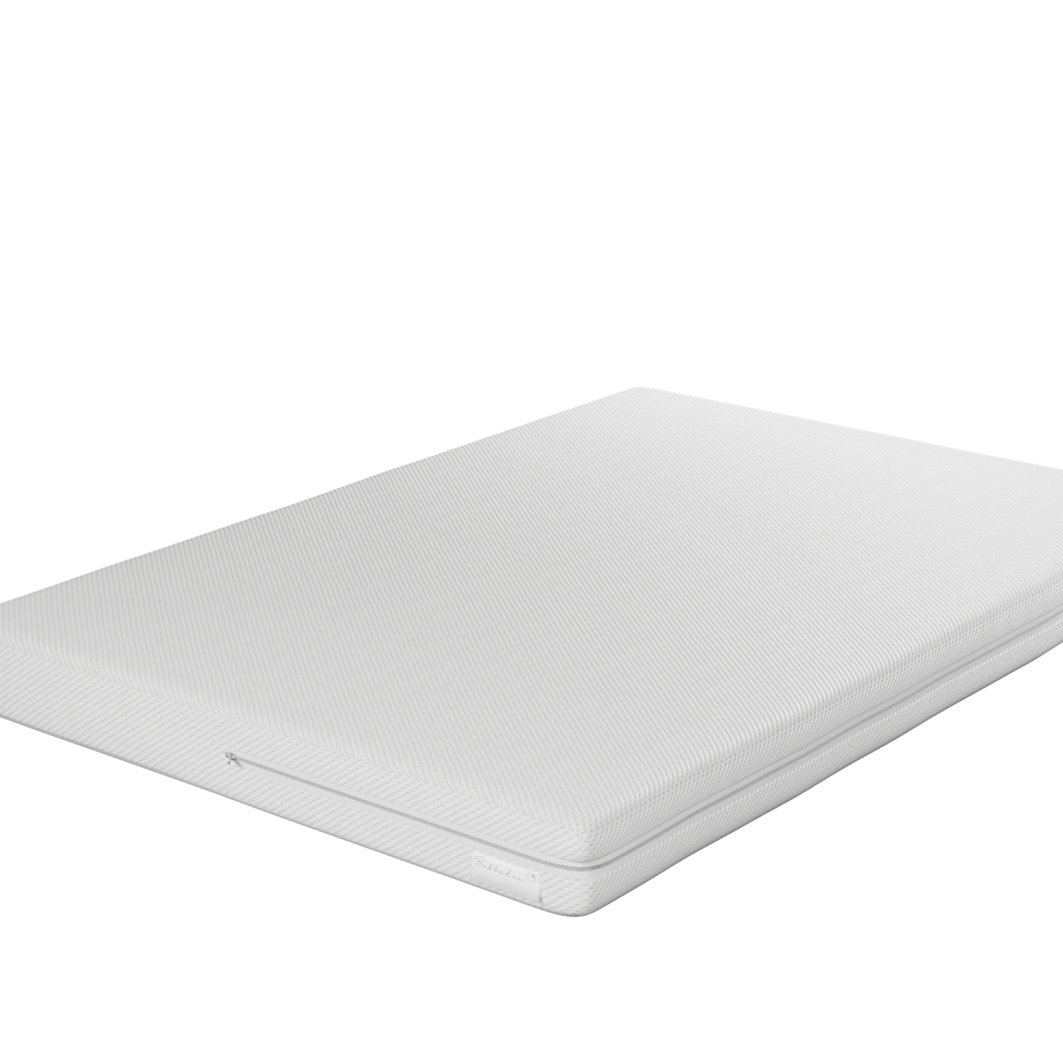 Bubbadue Cot Mattress In-A-Box (95 x 66 x 8cm) - Bubbadue