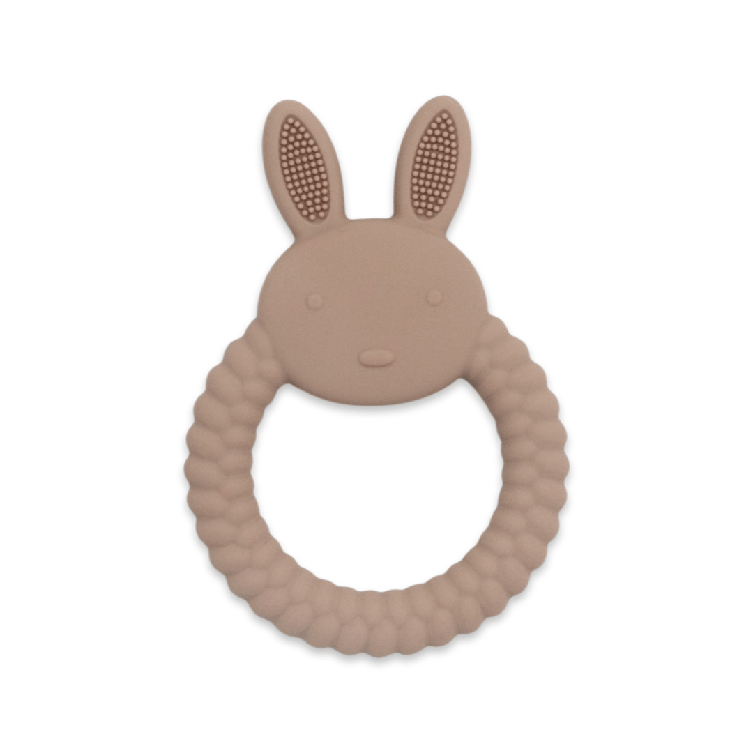 Bubbadue Bunny Teether - Bubbadue