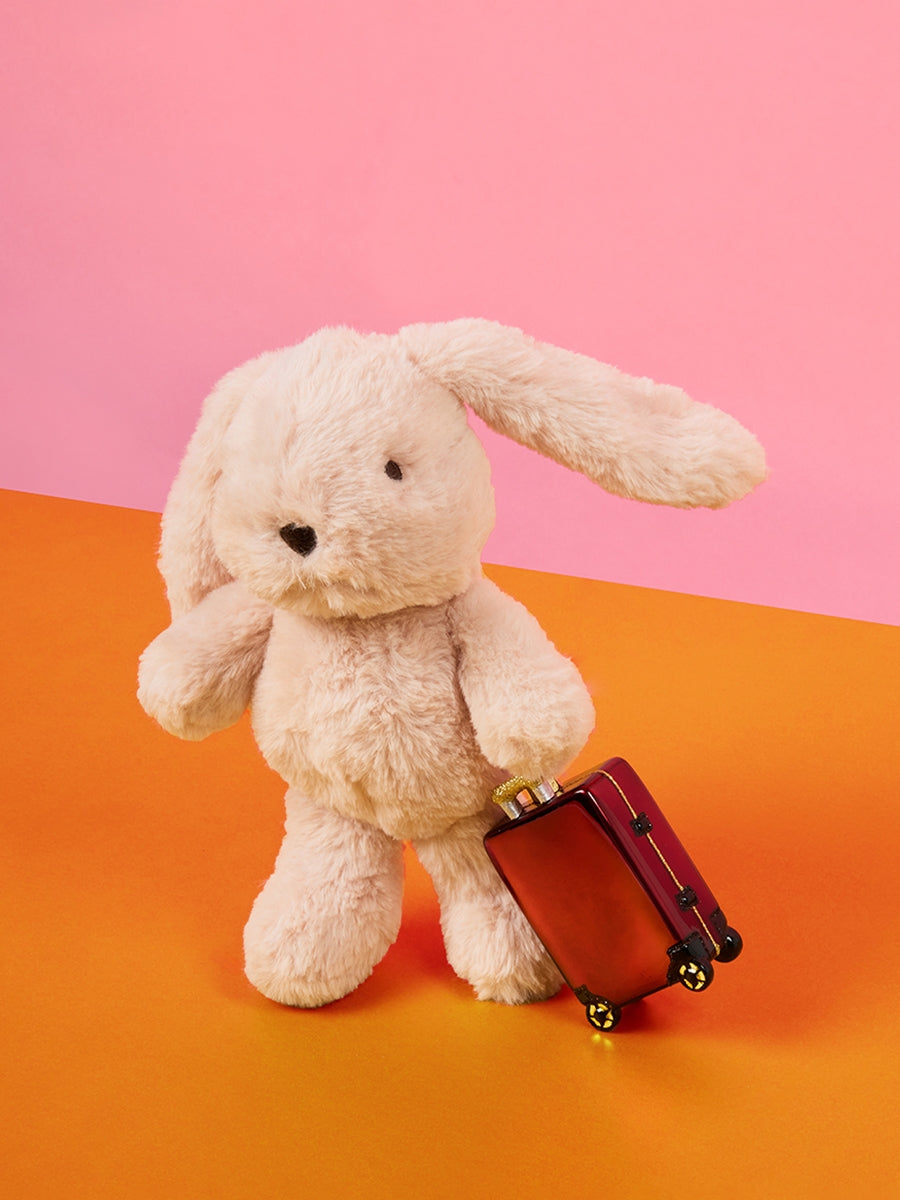 Bubbles Bunny ECO Plush (23cm) - Beige