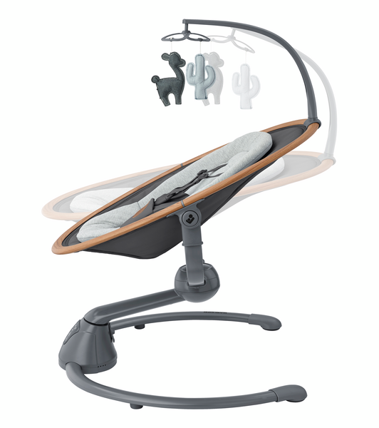 Maxi Cosi Cassia Electric Swing - Essential Graphite