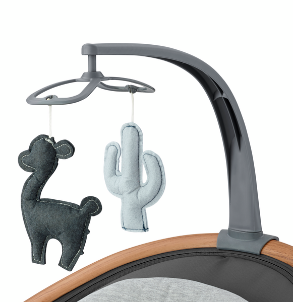 Maxi Cosi Cassia Electric Swing - Essential Graphite