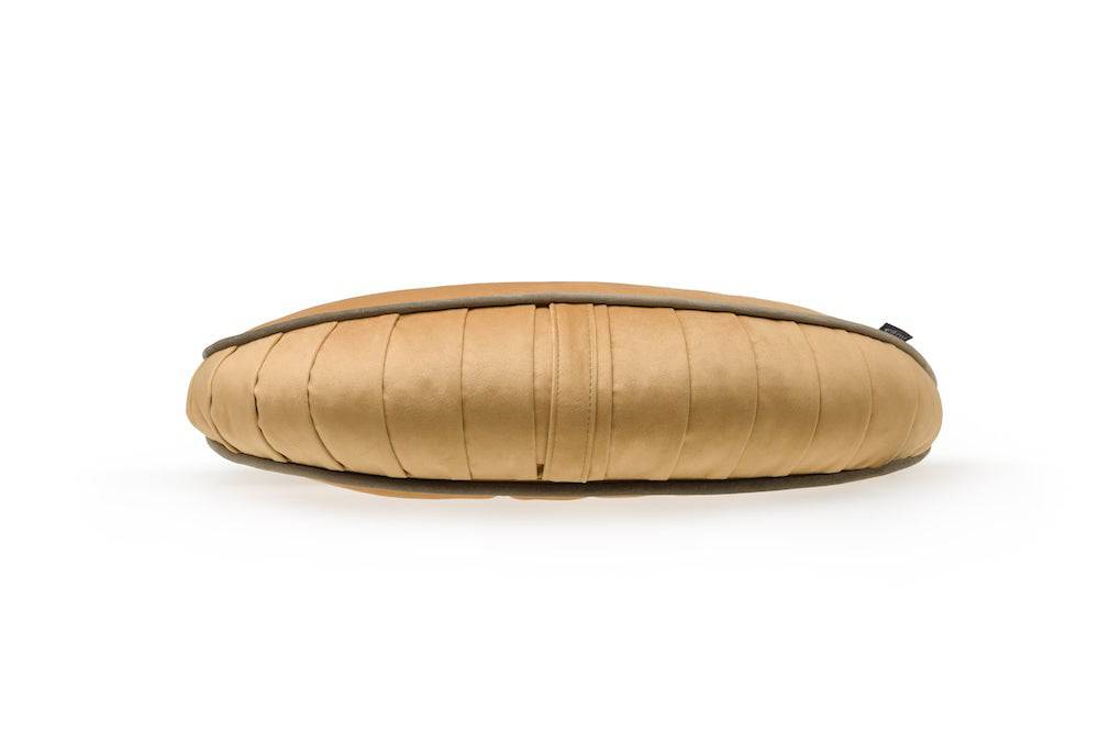 La Maman Wedge Feeding Pillow - Tanwyn Olive - Bubbadue