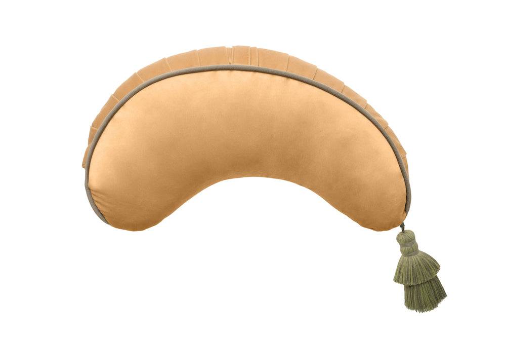 La Maman Wedge Feeding Pillow - Tanwyn Olive - Bubbadue