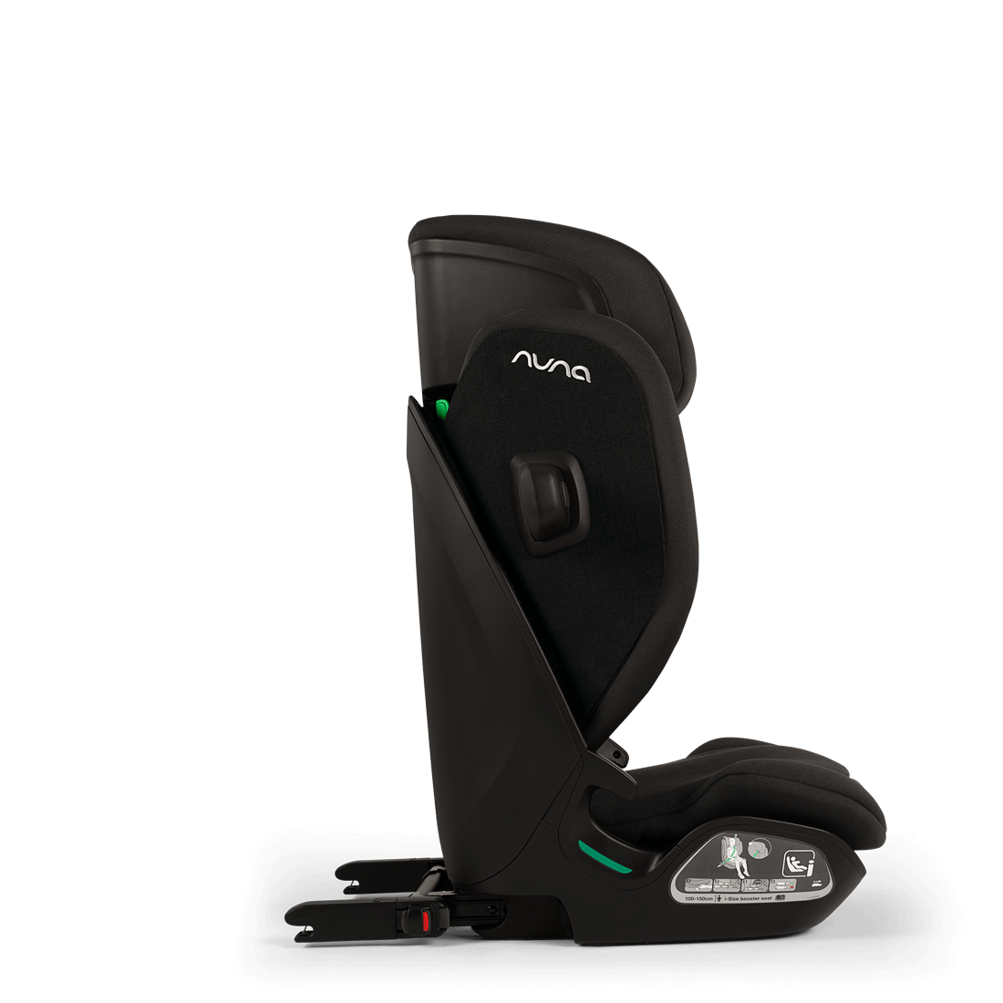 Nuna AACE lx Booster Car Seat - Caviar