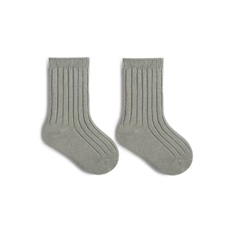 Bubbadue Baby Socks (10cm) - Buy 2 Get 1 Free