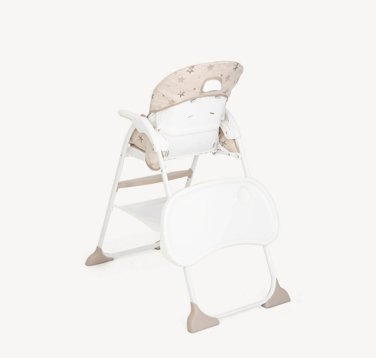 Joie Mimzy Snacker High Chair - Cosmo Tan