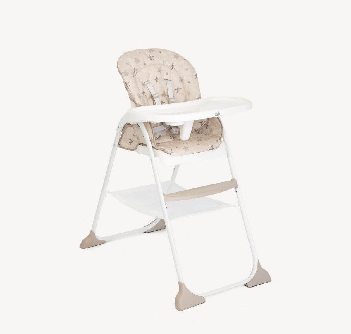 Joie Mimzy Snacker High Chair - Cosmo Tan