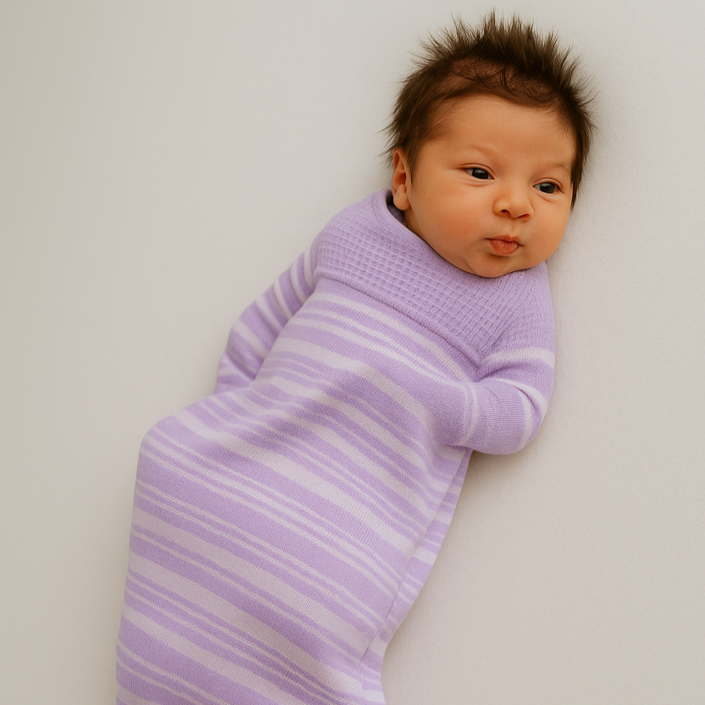 Lavender Swaddle Sleep Sack