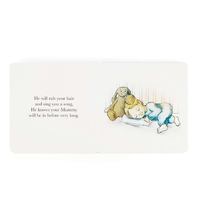 The Magic Bunny Book - Jellycat - Bubbadue