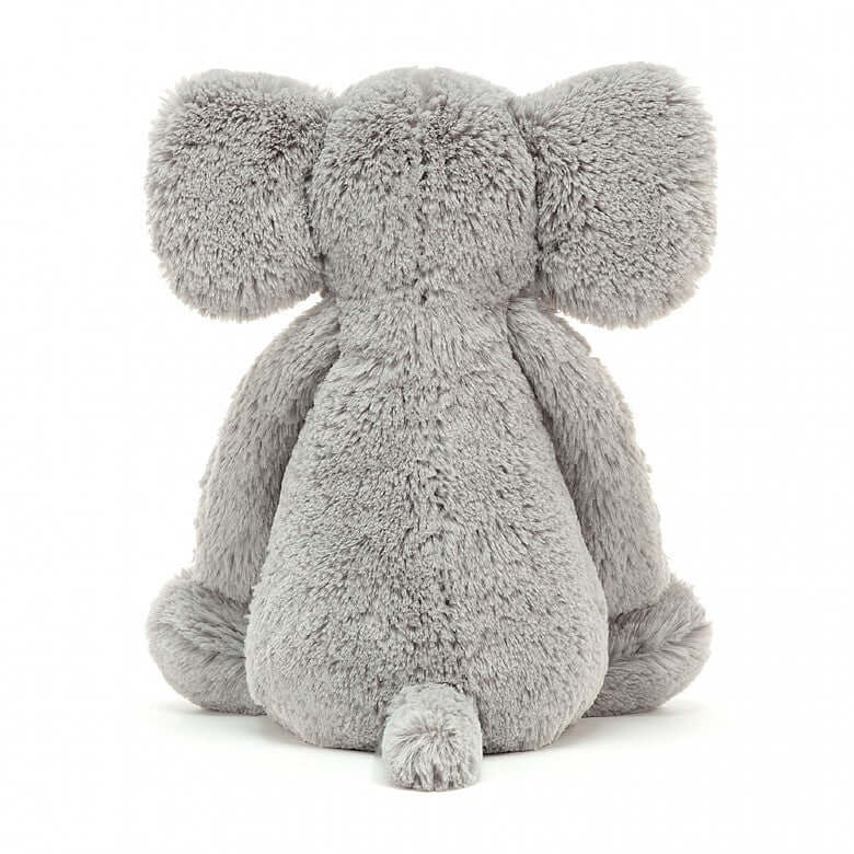 Bashful Elephant (H31xW12) - Jellycat - Bubbadue