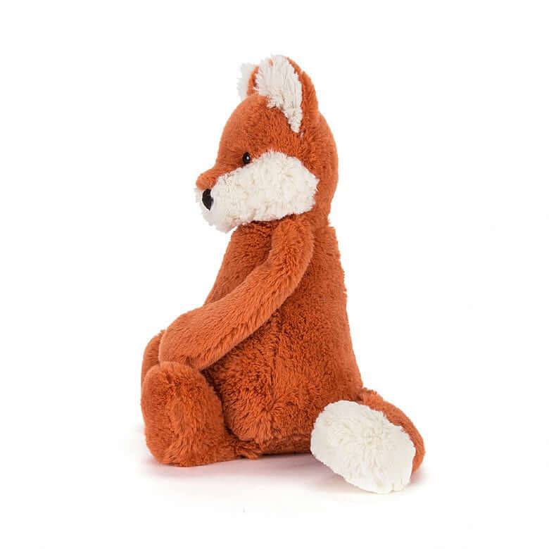 Bashful Fox Cub (H31xW12) - Jellycat - Bubbadue