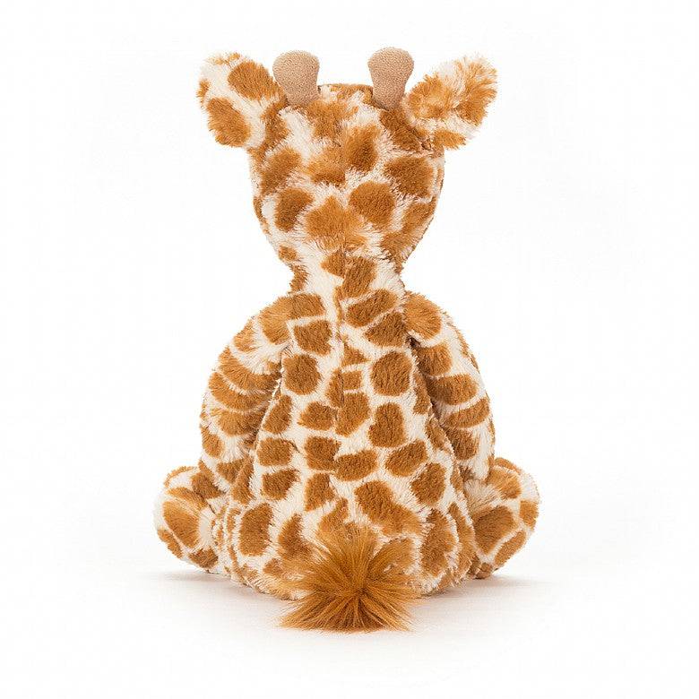 Bashful Giraffe - Jellycat - Bubbadue