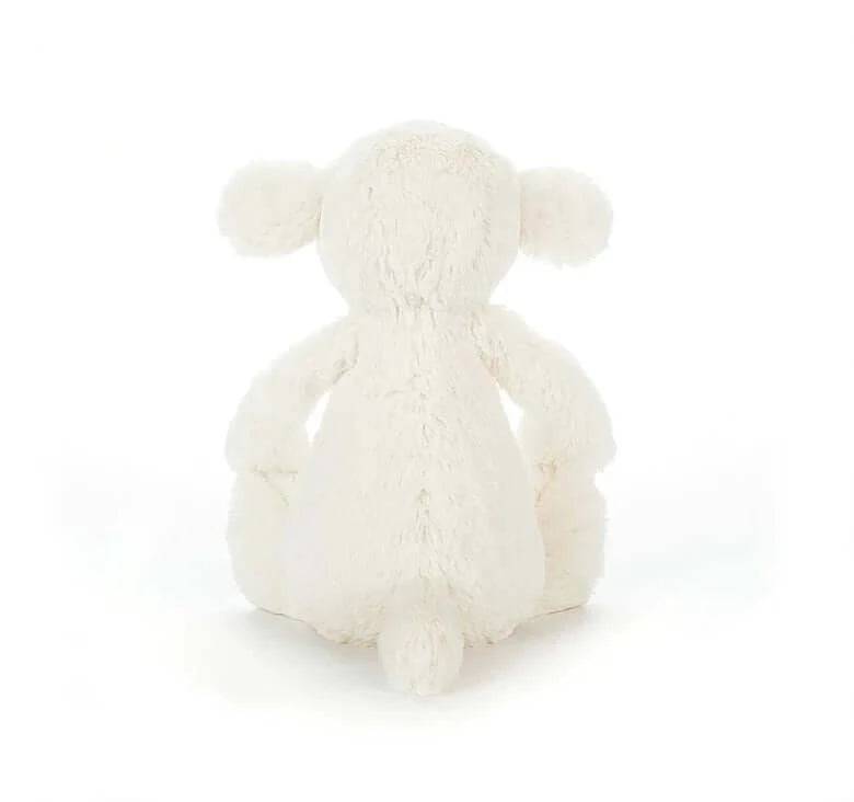 Bashful Lamb (18cm) - Jellycat - Bubbadue