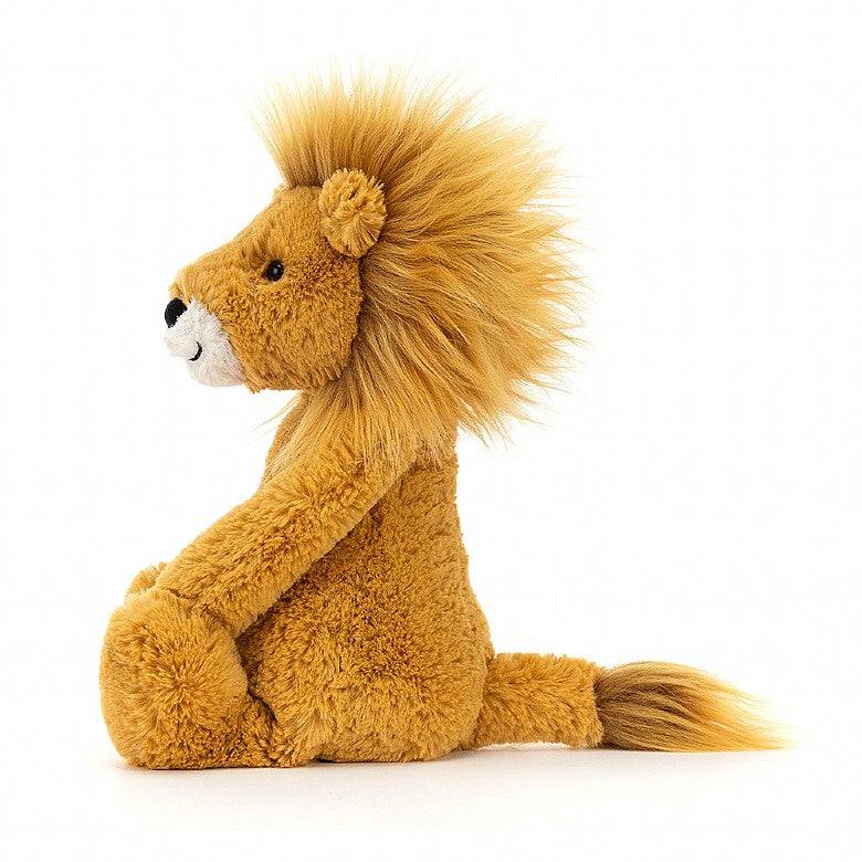 Bashful Lion - Jellycat - Bubbadue