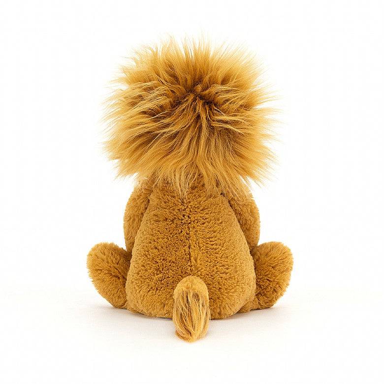 Bashful Lion - Jellycat - Bubbadue