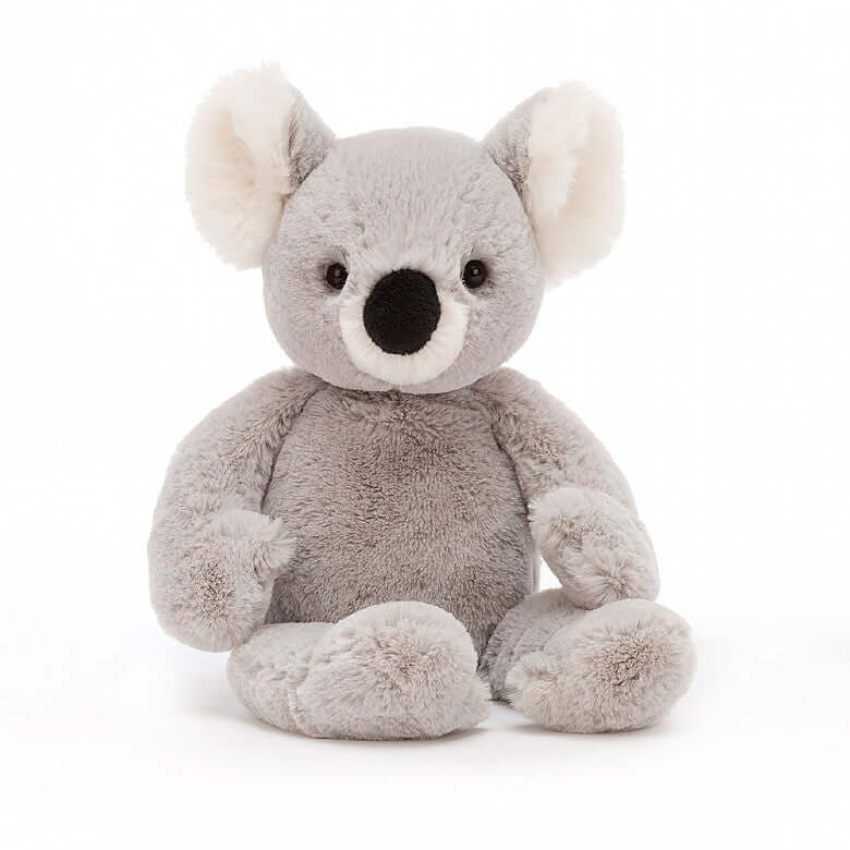 Benji Koala  - Jellycat - Bubbadue