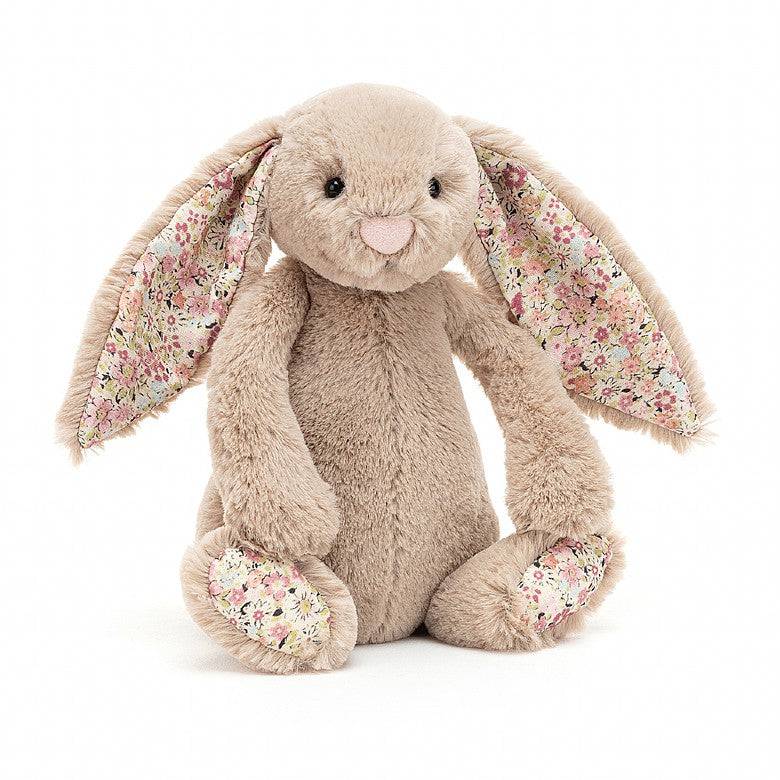 Blossom Bea Beige Bunny (18cm) - Bubbadue