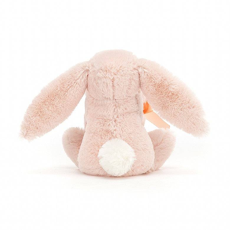 Blossom Blush Bunny Soother - Bubbadue