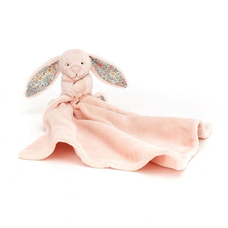 Blossom Blush Bunny Soother - Bubbadue