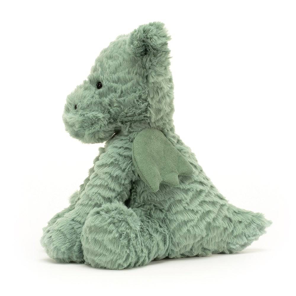 Fuddlewuddle Dragon (H23xW10cm) - Jellycat - Bubbadue