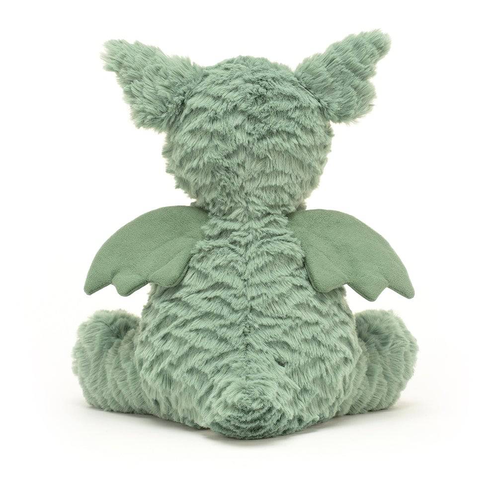 Fuddlewuddle Dragon (H23xW10cm) - Jellycat - Bubbadue