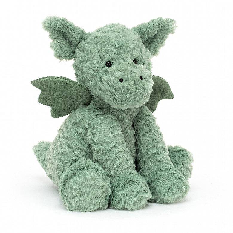 Fuddlewuddle Dragon (H23xW10cm) - Jellycat - Bubbadue