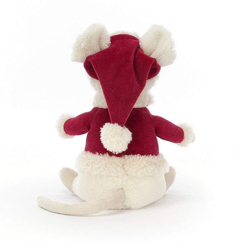 Merry Mouse - Jellycat - Bubbadue