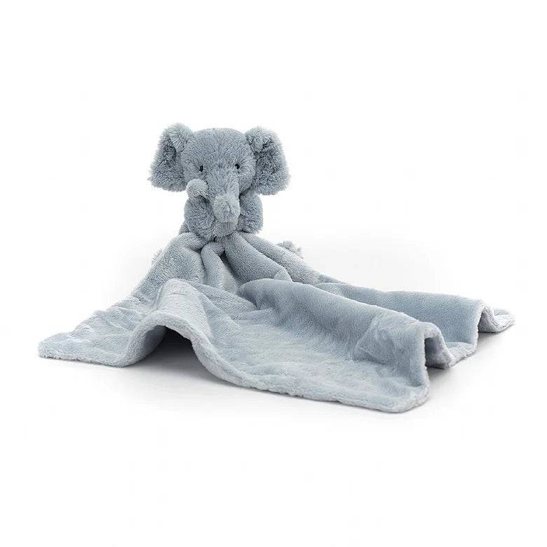 Snugglet Elephant Soother - Bubbadue