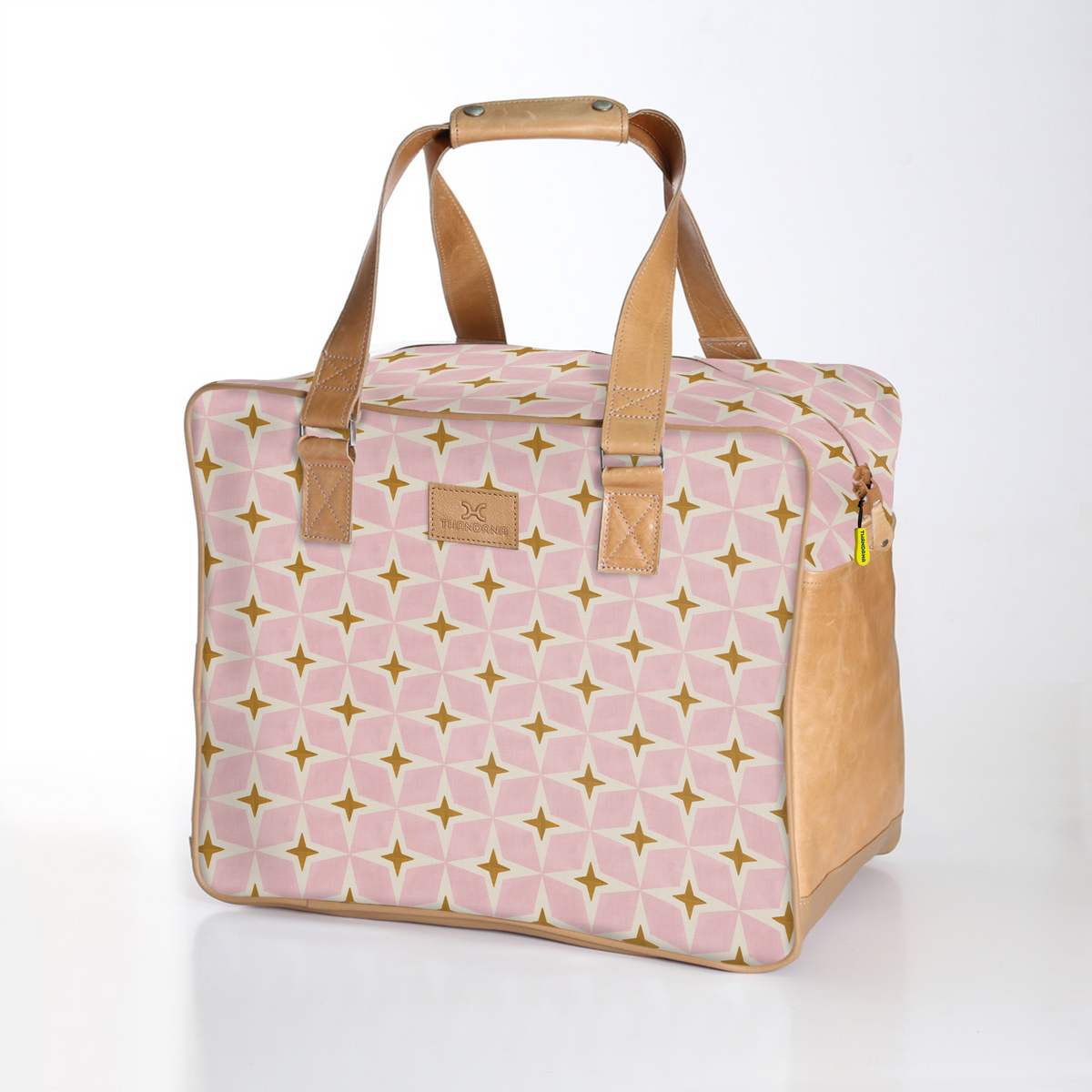 Thandana Large Weekender Nova Blush