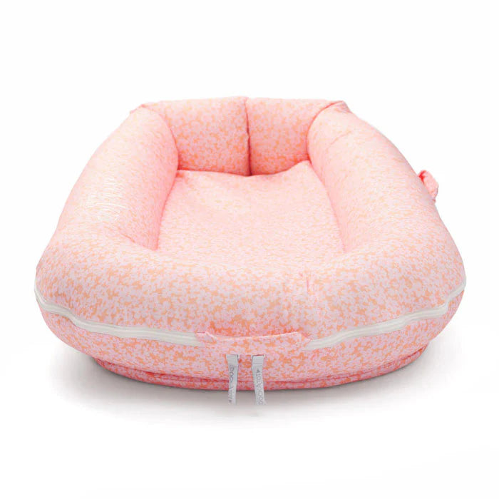 Deluxe+ Dock (0-8 months) - Multi Bloom - Bubbadue