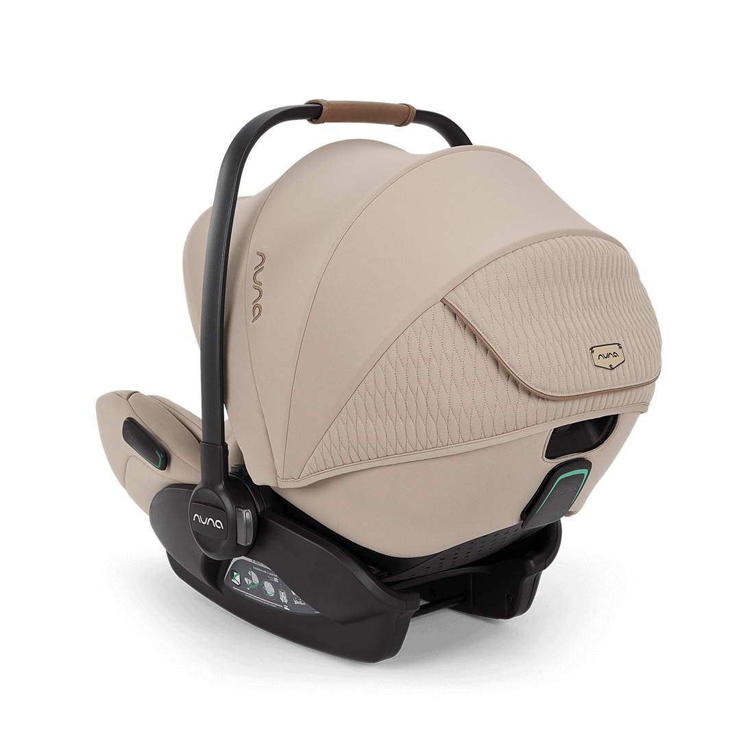Nuna ARRA flex Infant Car Seat - Cosmopolitan