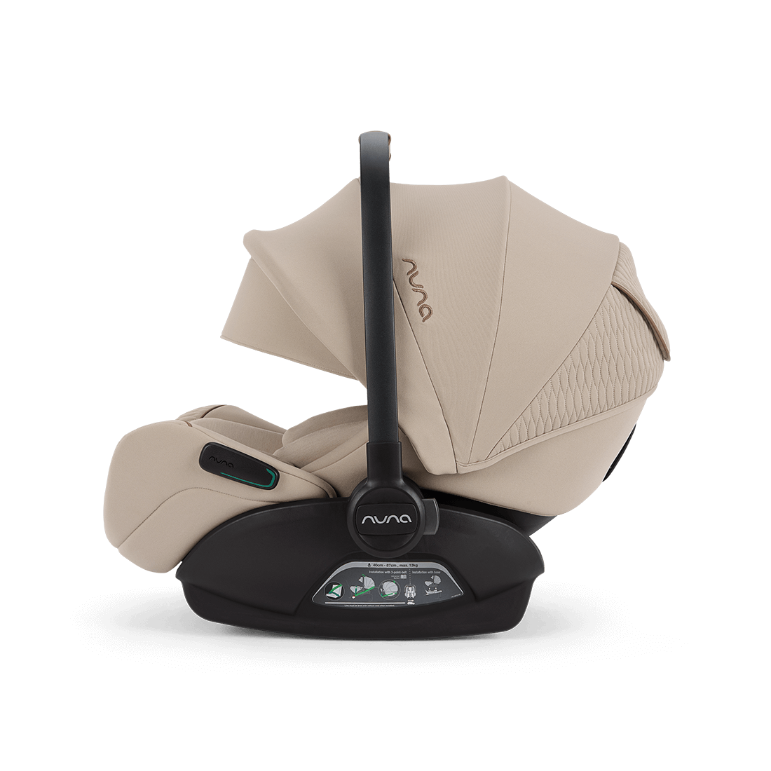 Nuna ARRA flex Infant Car Seat - Cosmopolitan